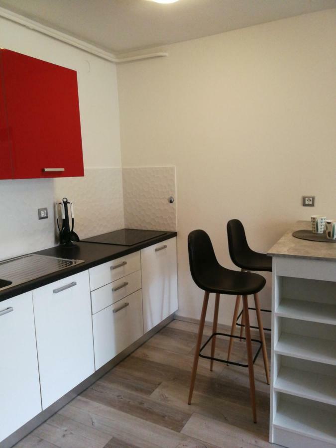 Apartman Ester Pula Exterior photo